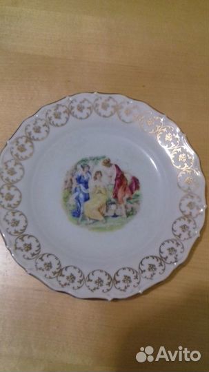 Винтажная посуда СССР