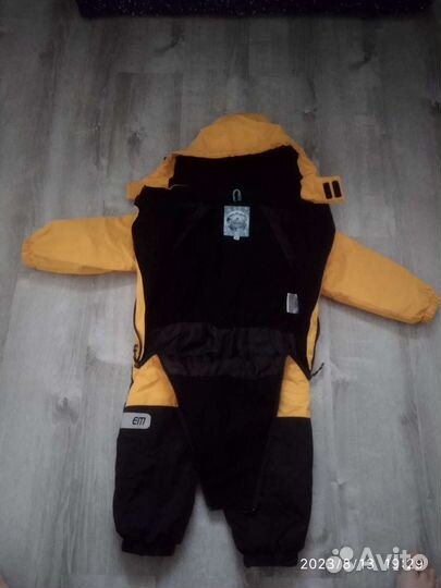 Комбинезон демисезонный 98