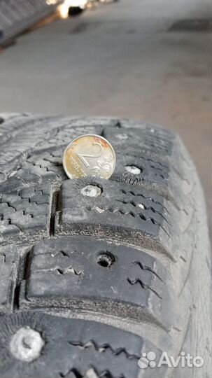 Gislaved NordFrost 100 SUV 215/65 R16 99H