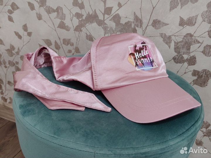 Шляпа для девочки