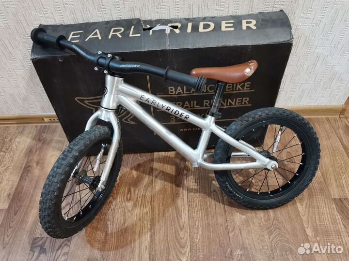 Беговел early rider 14