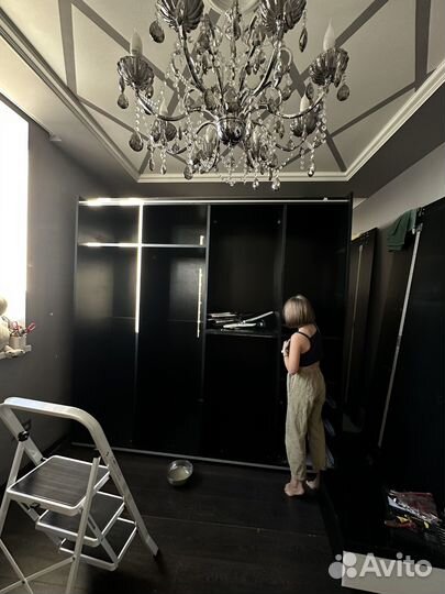 Люстра хрустальная