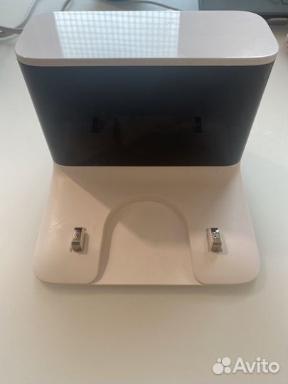 Док станция для работа пылесоса