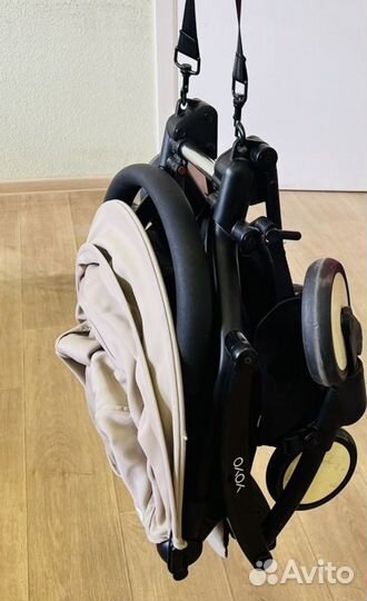 Коляска babyzen yoyo plus оригинал