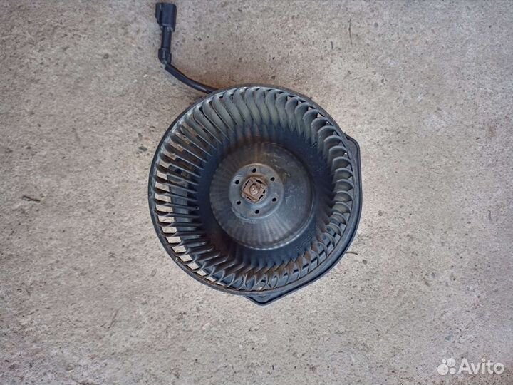 Вентилятор печки ваз 2110,приора