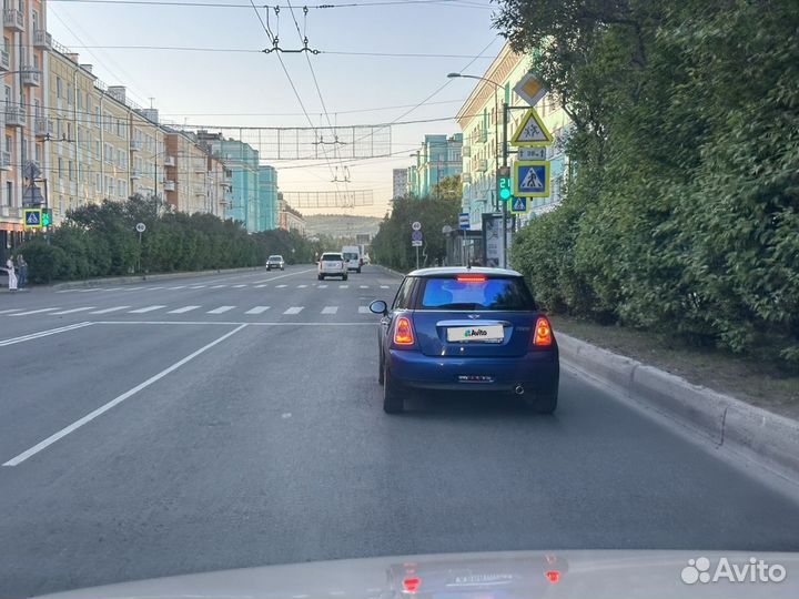 MINI Cooper 1.6 AT, 2013, 87 000 км