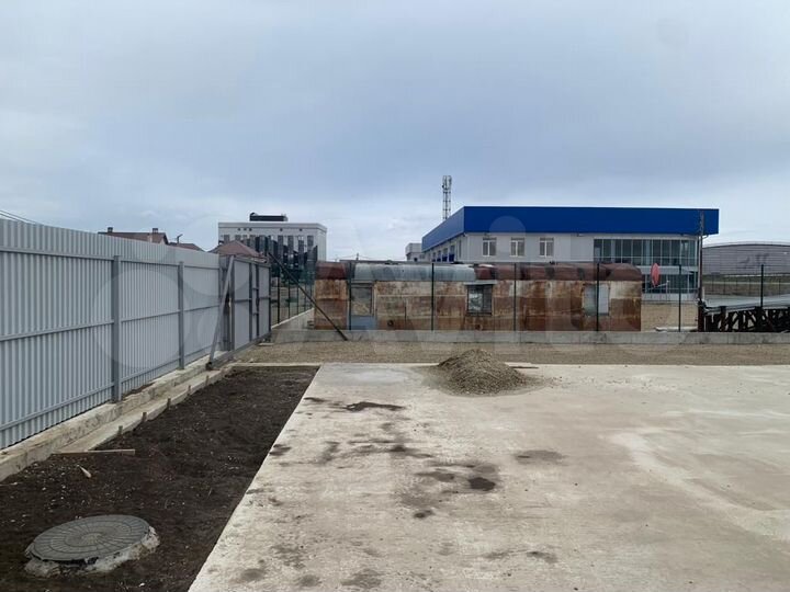 Торговая площадь, 1000 м²