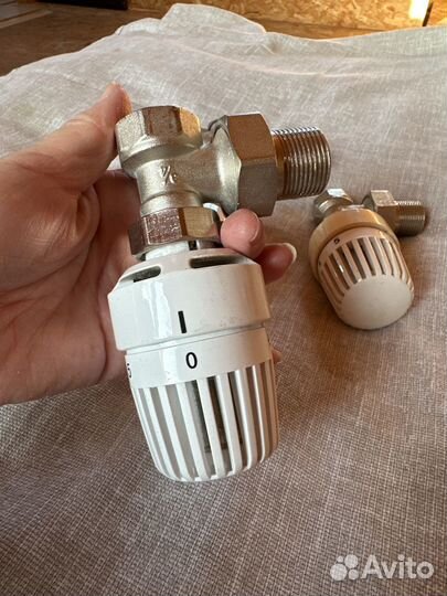 Термоголовки