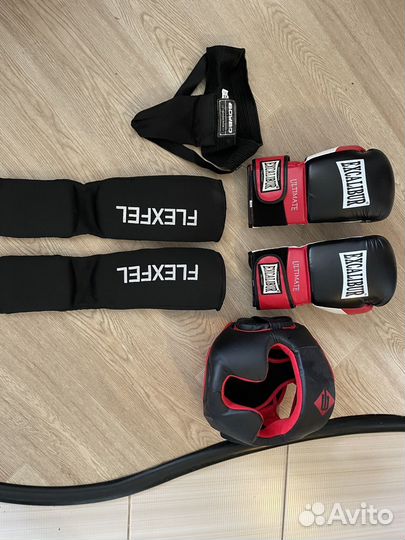 Тайский бокс