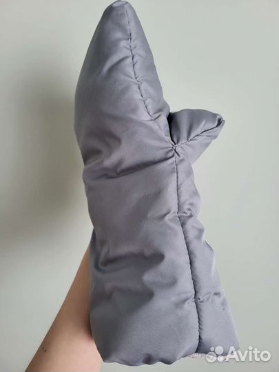 Конверт и муфты для коляски Leleka