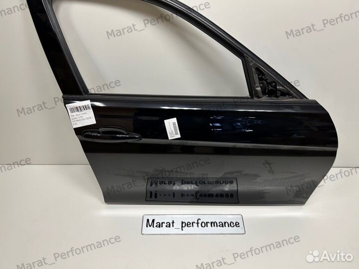 Дверь передняя правая BMW F30 в сборе