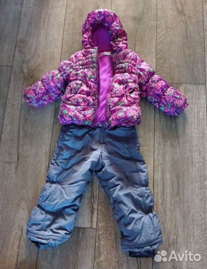 Комбинезон