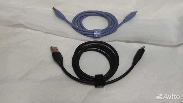 Кабель usb type-с для зарядки samsung, xiaomi и др