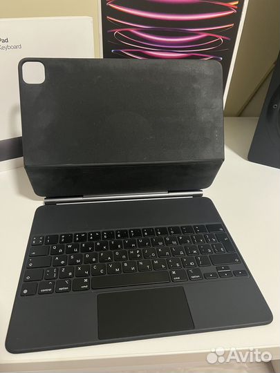 iPad Pro 12.9, m2, 1tb, cellular, space gray
