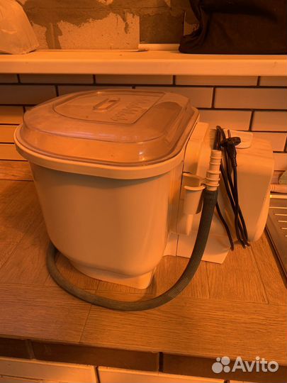 Стиральная машинка малютка бу