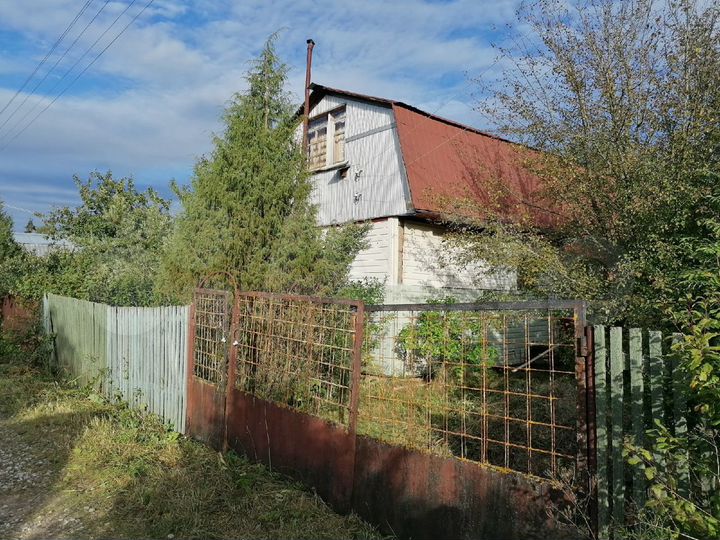 Дача 42 м² на участке 6 сот.