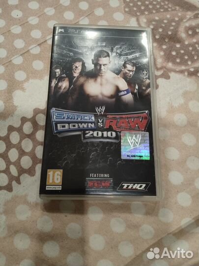 Диски для psp