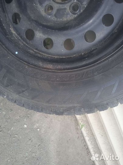 Amtel NordMaster ST-310 215/65 R15 96