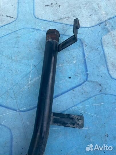 Трубка охлажд. жидкости металлическая 7L6121065G