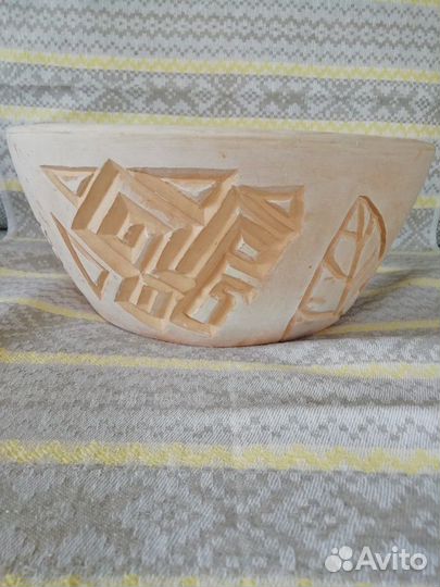 Керамика кашпо