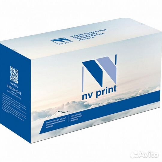 Лазерный картридж NV Print C9730A Black 454294