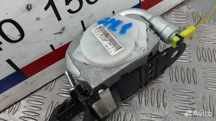 Ремень безопасности Nissan Note E11 2008