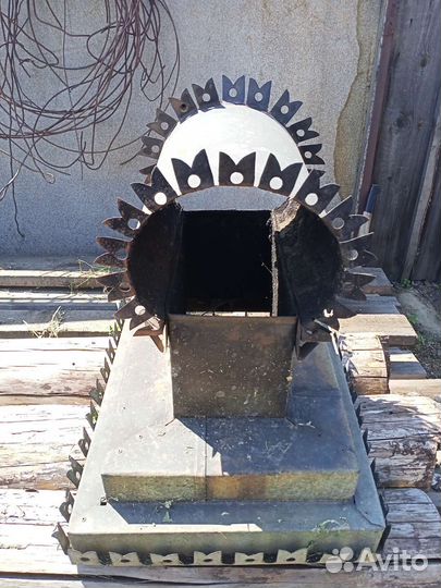 Степ-платформа сполер ноах