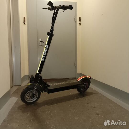 Электросамокат voyager 1200