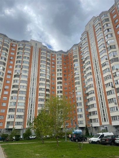 3-к. квартира, 74,1 м², 3/17 эт.