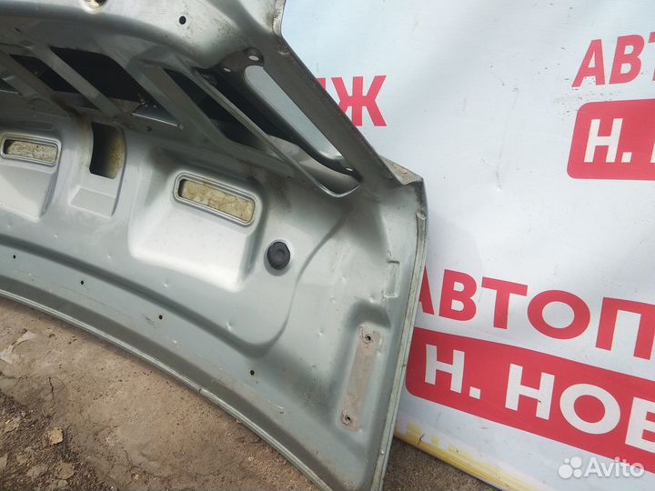 Крышка багажника Лифан Бриз