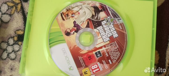 Игры для xbox 360 лицензия