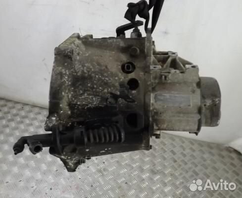 Кпп 6ст. citroen C5 2 (PSV11TX01)