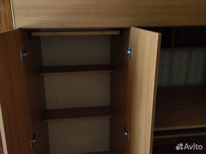 Кровать - чердак