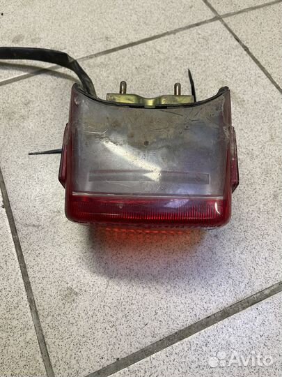 Стоп сигнал Yamaha v-max 1200