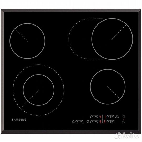 Варочная панель Samsung NZ64T3516BK