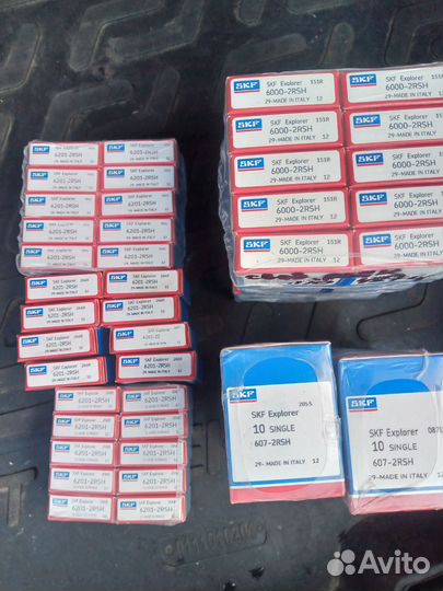 Подшипники для стиральных машин lg