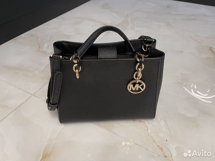 Сумка Michael Kors оригинал черная