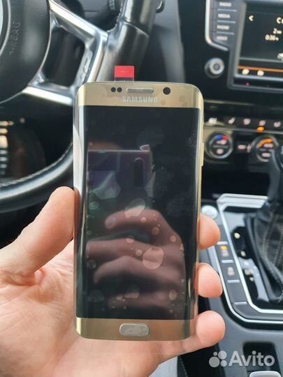 Модуль дисплей samsung galaxy s6 edge оригинал,new