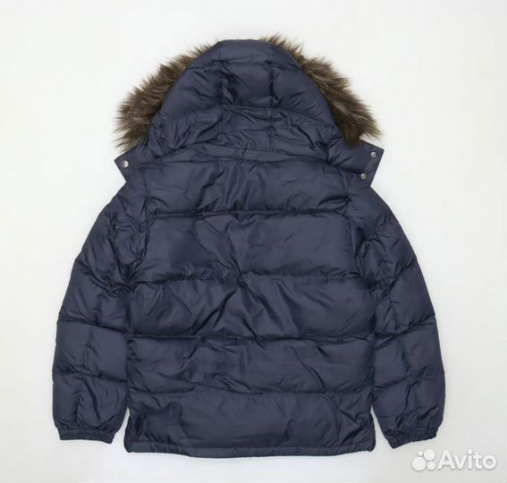 Alaska пуховик dickies