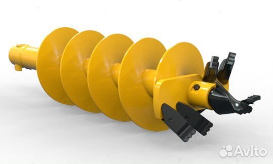 Шнекобур (Л) delta sа4 (кат.I-II), D-300