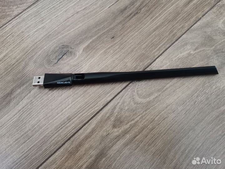 Wi-Fi адаптер Mercusys MU6H