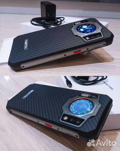 OUKITEL WP21, 12/256 ГБ купить в Москве | Электроника | Авито