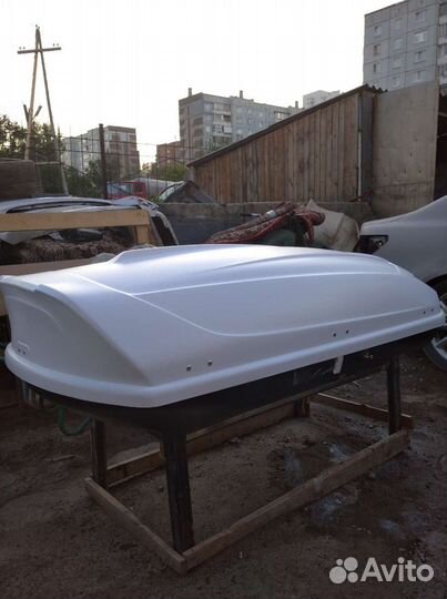 Бокс на крышу