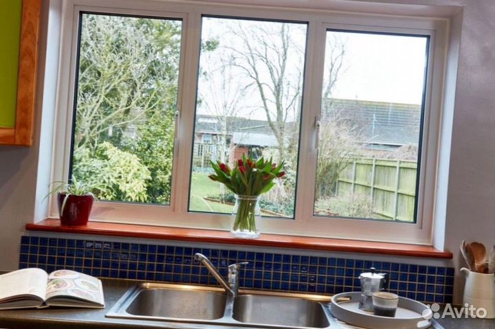 Пластиковые окна