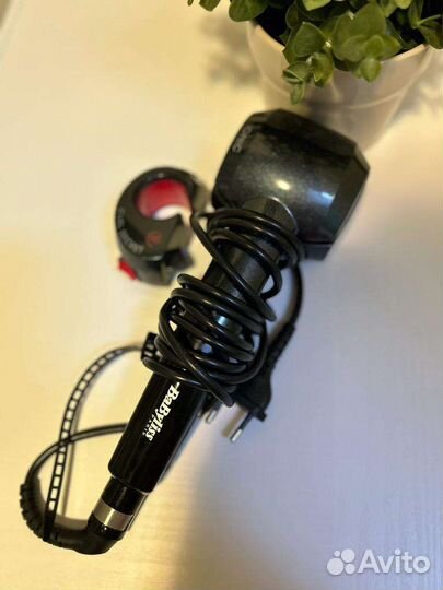 Автоматическая плойка Babyliss