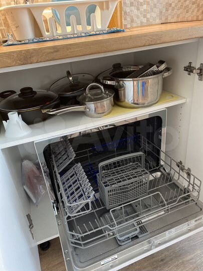 1-к. квартира, 40 м², 3/6 эт.