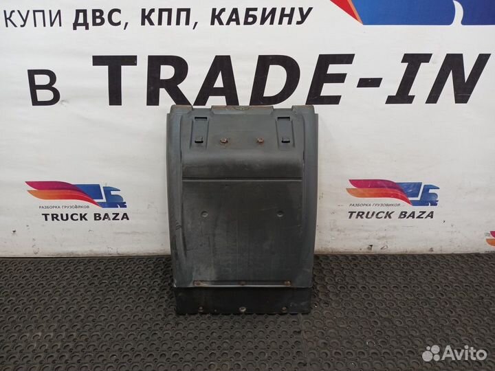 Крыло заднее задняя часть Man TGX