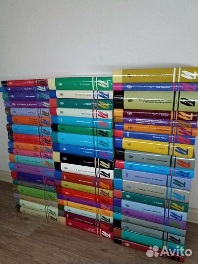 Серия книг Тайны истории 1994-1997гг