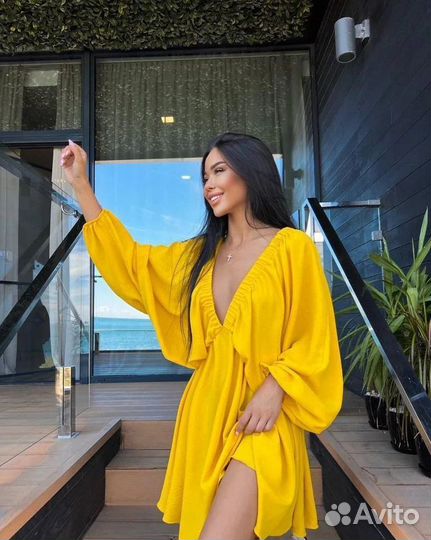 Платье летнее