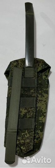 Подсумок для 2-х магазинов ак74 цифра Техинком